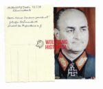 Günther Blumentritt - Heeresgruppe D & 25. Armee (Normandy, Netherlands) (Eichenlaub) - Image 2