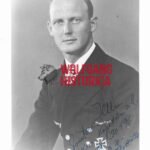 Günter Jahn - Kommandant of "U-596"