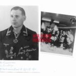 Rudolf Mühlbauer - Brückenmaat on "U-123"