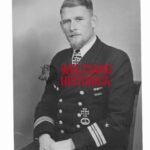 Wilhelm Dommes - Kommandant of "U-431"