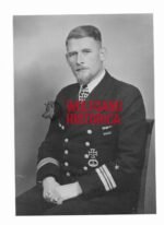 Wilhelm Dommes - Kommandant of "U-431"