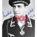 Walter Gerhold - Kleinkampf-Flottille 361 (Normandy!)