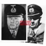 Heinrich Lehmann-Willenbrock - Kommandant of "U-96" (Das Boot) (Eichenlaub)