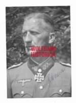Erich Schneider - 4. Panzer-Division & 14. Infanterie-Division (Eichenlaub) - Image 2