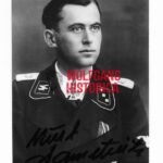 Kurt Sametreiter – SS-Panzerjäger-Abteilung 1 “LSSAH”