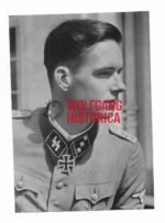 Rudolf von Ribbentrop – SS-Panzer-Regiment 1 “LSSAH” & 12 “Hitlerjugend”