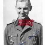 Werner Damsch – SS-Panzer-Grenadier-Regiment 25 “Hitlerjugend”