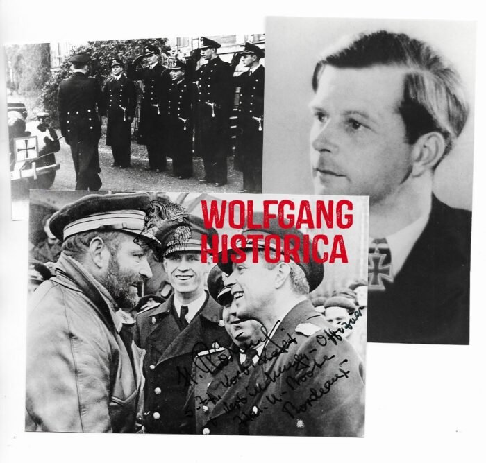 Hans-Rudolf Rösing – Kommandant of “U-48” – Wolfgang Historica
