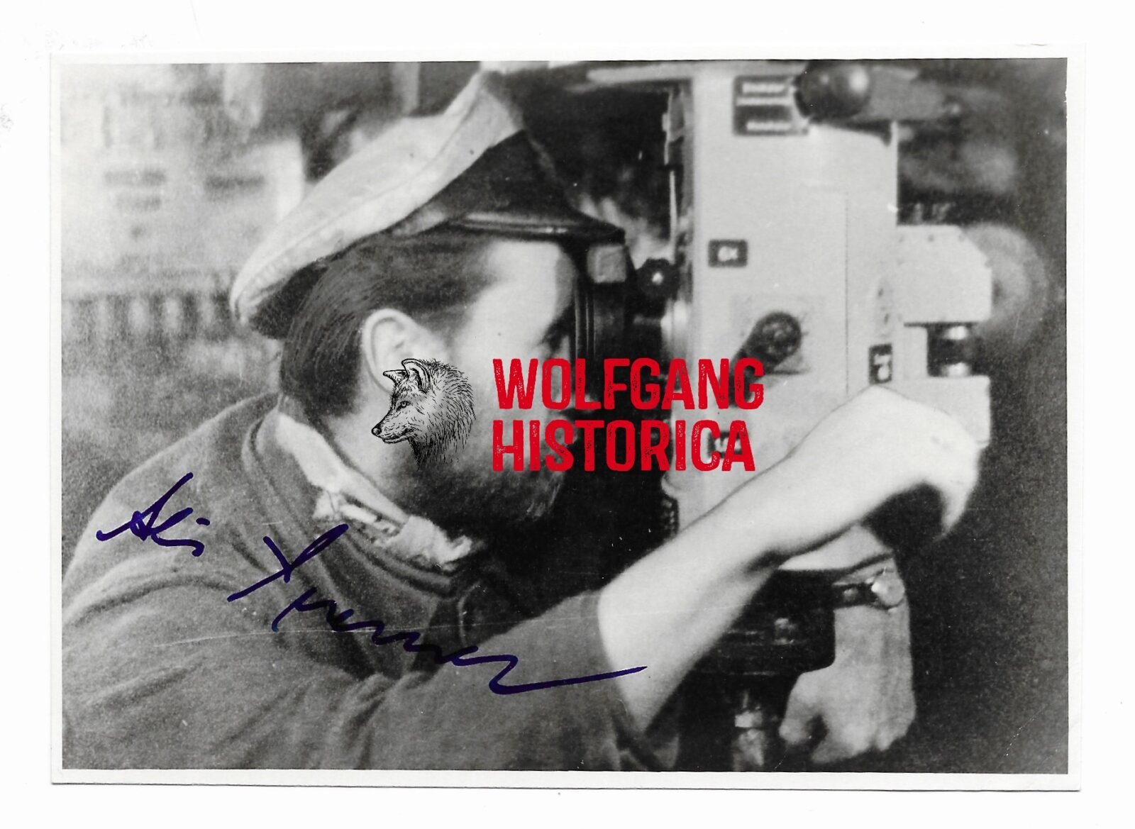 COVM146 - Cremer Peter-Erich Cremer - Kommandant of "U-333" - Image 1