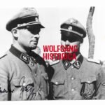 Teddy Wisch – 1. SS-Panzer-Division “LSSAH” (Schwertern)