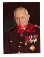 Albert Bürger - 4. Flak-Division