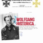 Wolfram Kertz – Kampfgruppe “Bruhn” (Arnhem)