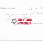 Baldur von Schirach - Reichsjugendführer & Gauleiter