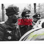 Erich Pietzonka - Fallschirmjäger-Regiment 7 (Eichenlaub)