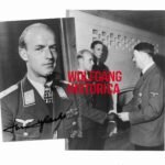 Anton Hackl - Jagdgeschwader 77 & 11 (Schwertern)