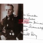 Richard Rudolf – SS-Panzer-Regiment 12 “Hitlerjugend” (Normandy)