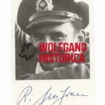 Reinhold Suhren - "U-48" & "U-564" (Schwertern)