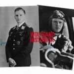 Hansgeorg Bätcher - Kampfgeschwader 4 & 100 (Eichenlaub)