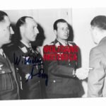 Wilhelm Batz - Jagdgeschwader 52 (Schwertern)