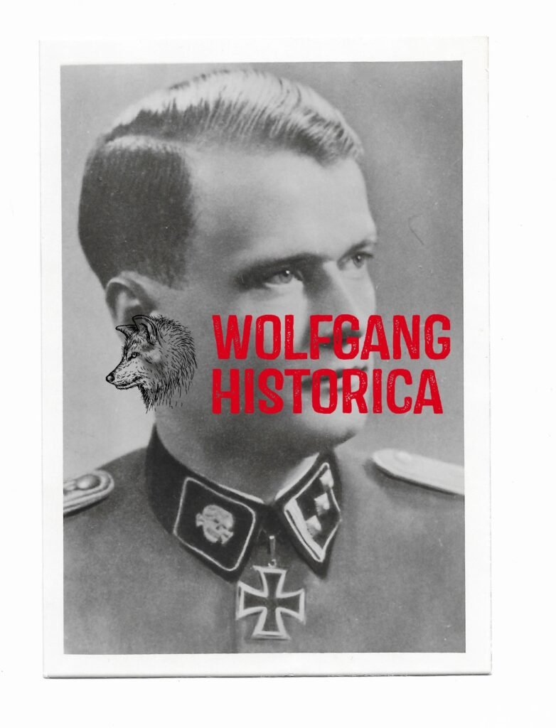 Walter Reder – SS-Panzer-Grenadier-Regiment 5 “Totenkopf” – Wolfgang ...
