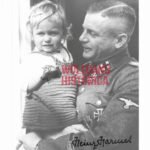 Heinz Harmel - "Deutschland" & "Frundsberg" (Schwertern) (Normandy, Nijmegen)