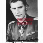 Walter Schmidt – SS-Panzergrenadier-Regiment “Westland” (Oakleaves)