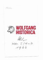 Arnulf Abele - Grenadier-Regiment "Hoch u. Deutschmeister" (Italy) - Image 2