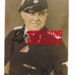 Johann Sailer – SS-Panzerjäger-Abteilung 9 “Hohenstaufen”