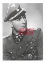 Ernst-August Krag – SS-Panzer-Aufklärungs-Abteilung 2 “Das Reich” (Oakleaves)