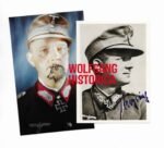 Hans Kreysing - Infanterie-Regiment 16, 3. Gebirgs-Division & XVII. AK (Schwertern)