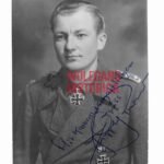 Josef Rohrbacher - Sturmgeschütz-Brigade 245