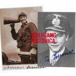 Adalbert Schnee - Kommandant of "U-201" (Eichenlaub)