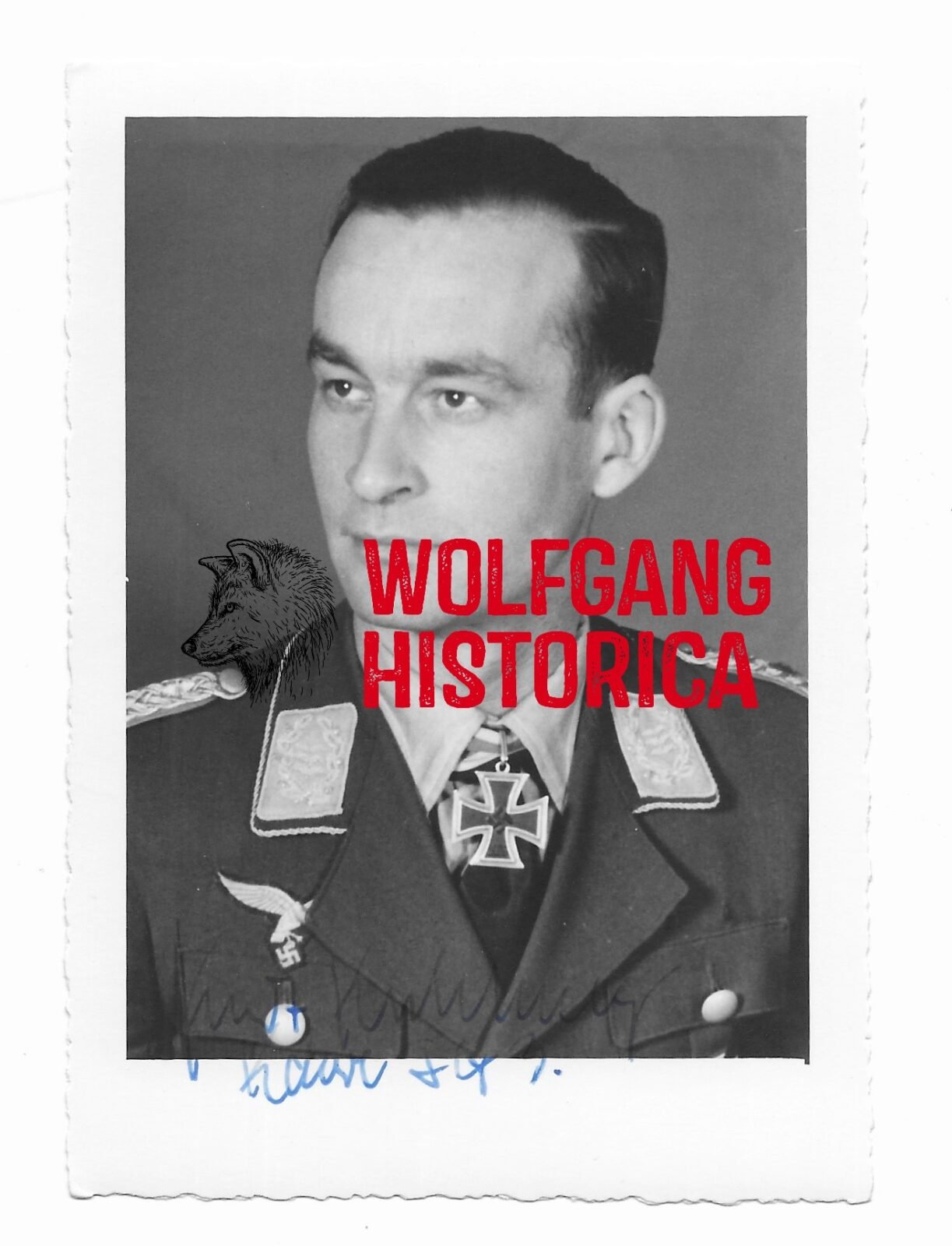 COVM374 - Kurt Kuhlmey Kurt Kuhlmey - Sturzkampfgeschwader 3 - Image 1