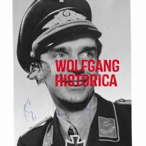 Karl Wulff - Aufklärungsgruppe 13