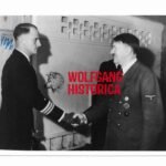 Erich Topp – Kommandant of “U-552” (Schwertern)