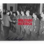 Major Erich Rudorffer – Jagdgeschwader 2 & 54 (Schwertern)