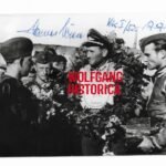 Johannes Wiese - Jagdgeschwader 52 (Eichenlaub)