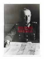 Friedrich Wiese – Infanterie-Regiment 38 & XXXV. Armeekorps (Oakleaves)