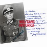 Josef Wiechoczek - Jäger-Regiment 28 (8. Jäger-Division)