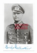 Horst von Mellenthin - 205. Infanterie-Division (Eichenlaub)