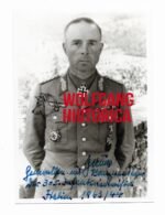 Friedrich-Wilhelm Hauck - 305. Infanterie-Division (Italy)
