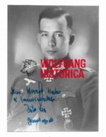 Hans-Joachim Löser - Füsilier-Regiment 230 (76.Inf.Div.) (Stalingrad, On Last Flight to leave Stalingrad!)