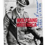 Peter-Erich Cremer – Kommandant of “U-333” (Eichenlaub)