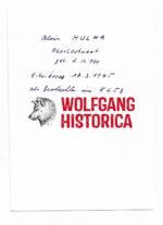 Alois Hulha - Kampfgeschwader 53 “Legion Condor” - Image 2