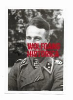 Friedrich “Fritz” Henke – SS-Sturmgeschütz-Abteilung 1 “LSSAH”