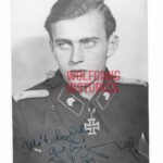 Cay-Lorenz Baron von Brockdorff - Panzer-Regiment 15