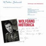 Walter Schmidt – SS-Panzergrenadier-Regiment “Westland” (Eichenlaub)