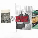 Paul “Papa” Hausser – SS-Oberst-Gruppenführer (Schwertern)