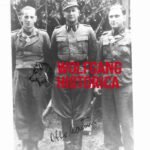 Otto Baum - "Totenkopf" & "Das Reich" (Schwertern)