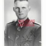 Heinrich Springer – “LSSAH” and “Hitlerjugend” Division